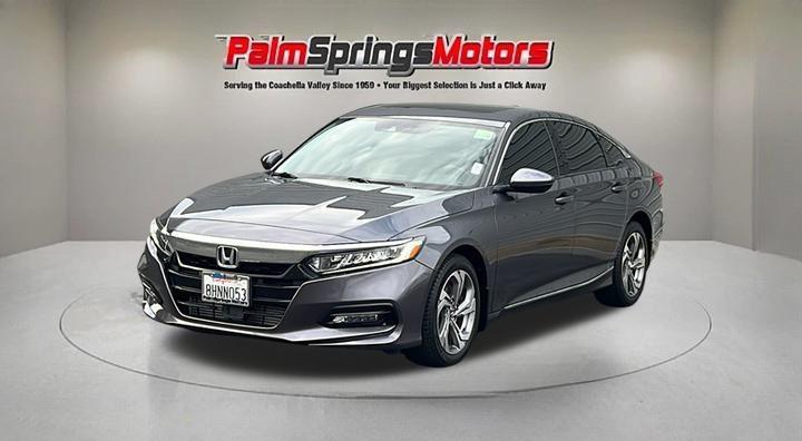 used 2018 Honda Accord car, priced at $24,900