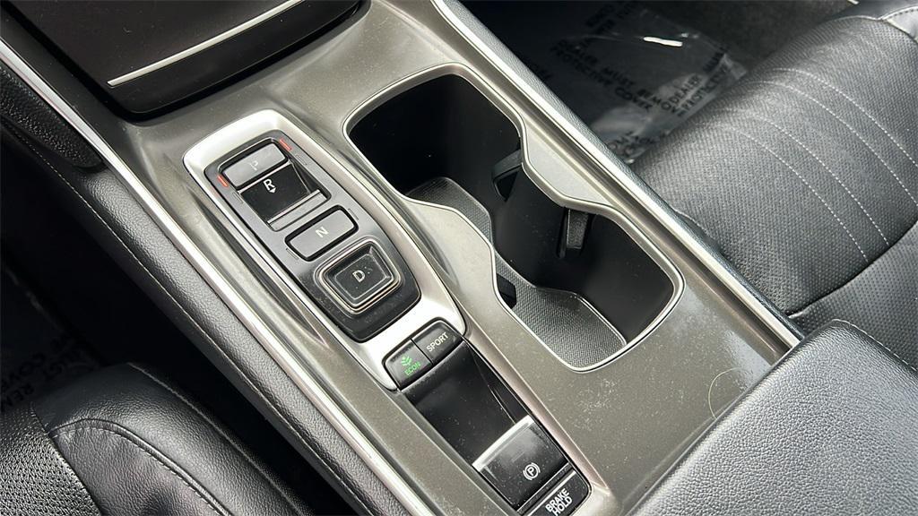 used 2018 Honda Accord car, priced at $24,900