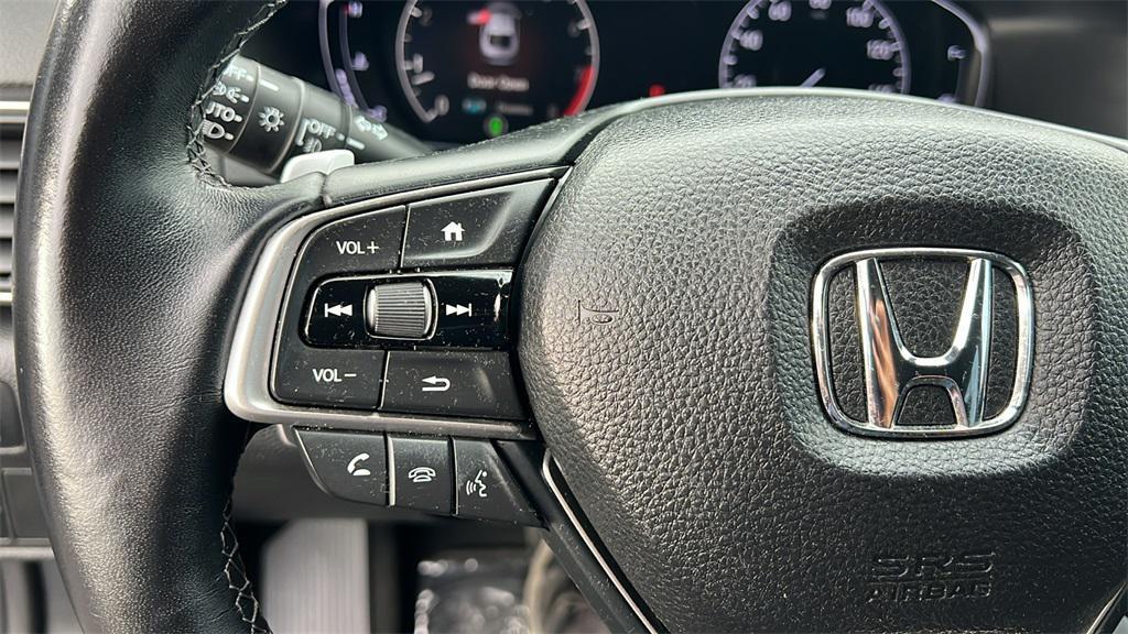 used 2018 Honda Accord car, priced at $24,900