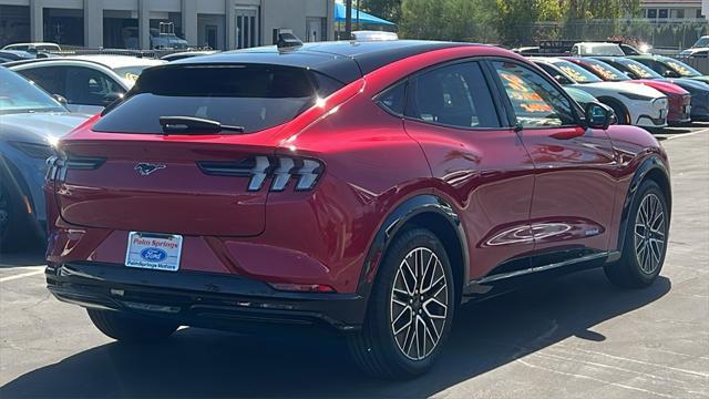 new 2024 Ford Mustang Mach-E car, priced at $51,980