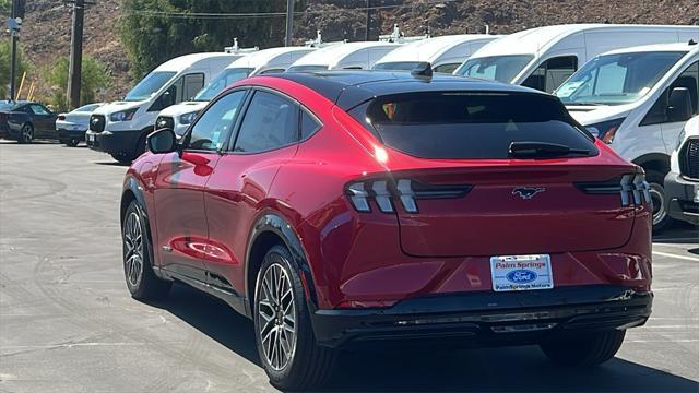 new 2024 Ford Mustang Mach-E car, priced at $51,980