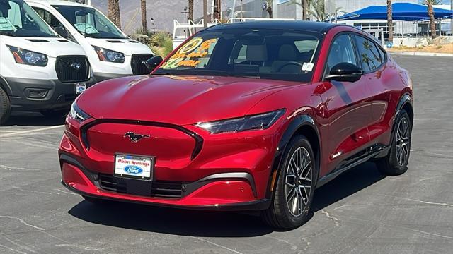 new 2024 Ford Mustang Mach-E car, priced at $51,980