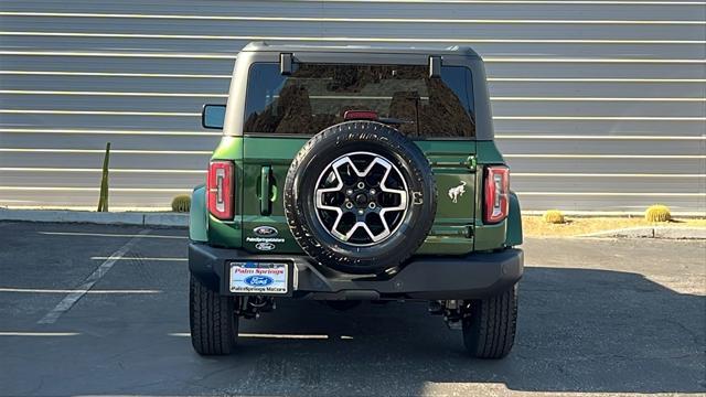 new 2025 Ford Bronco car, priced at $50,975
