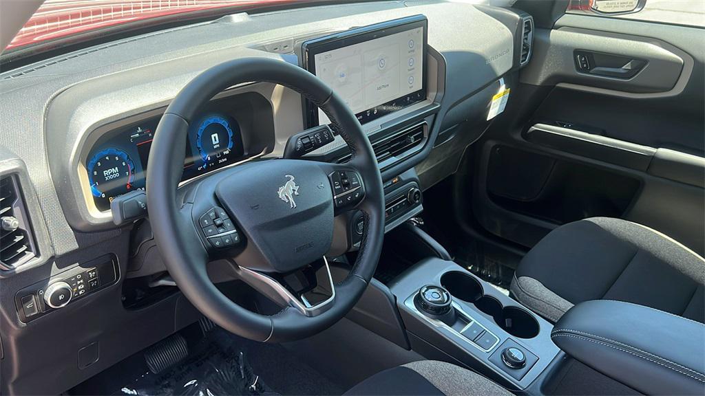 new 2025 Ford Bronco Sport car, priced at $33,480