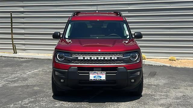 new 2025 Ford Bronco Sport car, priced at $31,701