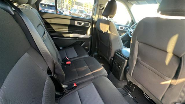 used 2022 Ford Explorer car, priced at $35,924