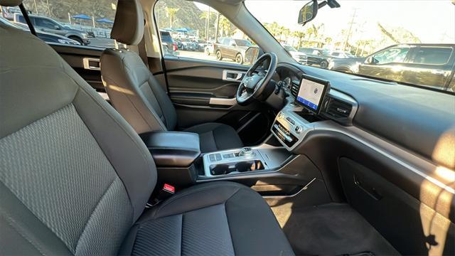 used 2022 Ford Explorer car, priced at $35,924