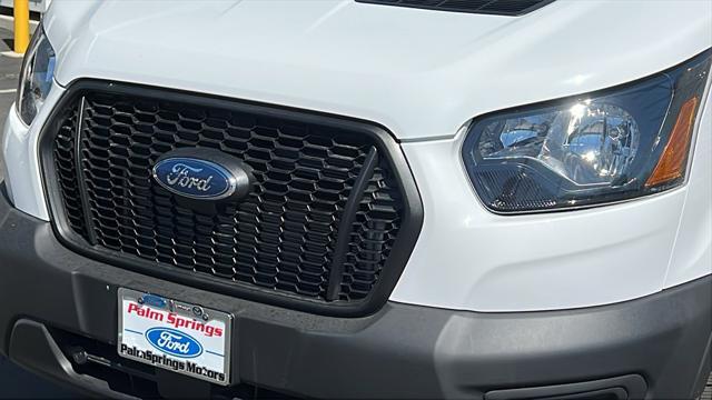 new 2024 Ford Transit-250 car, priced at $51,445
