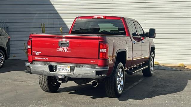 used 2018 GMC Sierra 2500 car, priced at $58,755