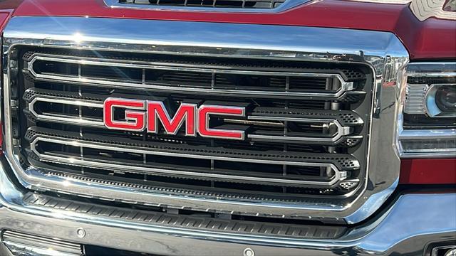 used 2018 GMC Sierra 2500 car, priced at $58,755