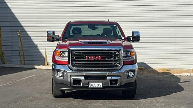 used 2018 GMC Sierra 2500 car, priced at $58,755