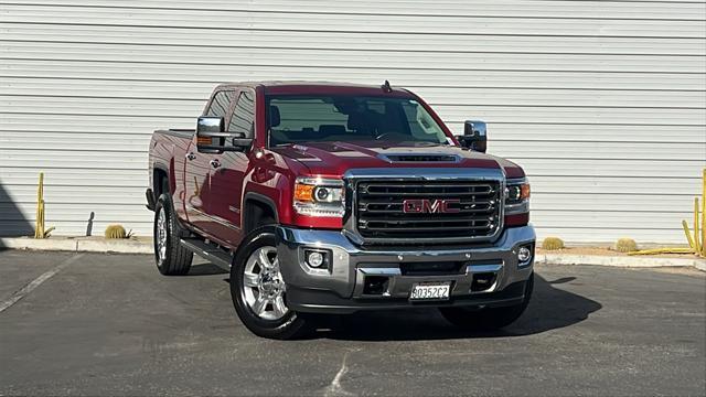 used 2018 GMC Sierra 2500 car, priced at $59,924