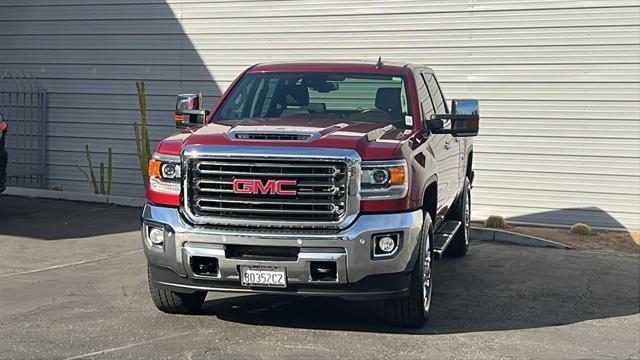 used 2018 GMC Sierra 2500 car, priced at $58,755