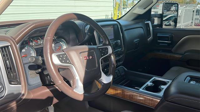 used 2018 GMC Sierra 2500 car, priced at $58,755