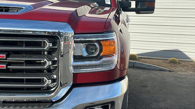 used 2018 GMC Sierra 2500 car, priced at $58,755