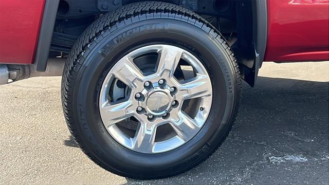 used 2018 GMC Sierra 2500 car, priced at $58,755