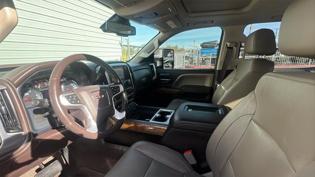 used 2018 GMC Sierra 2500 car, priced at $58,755