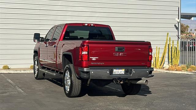 used 2018 GMC Sierra 2500 car, priced at $58,755