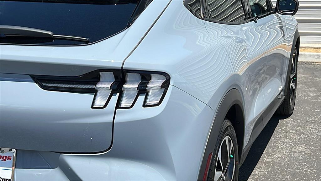 new 2025 Ford Mustang Mach-E car, priced at $41,585