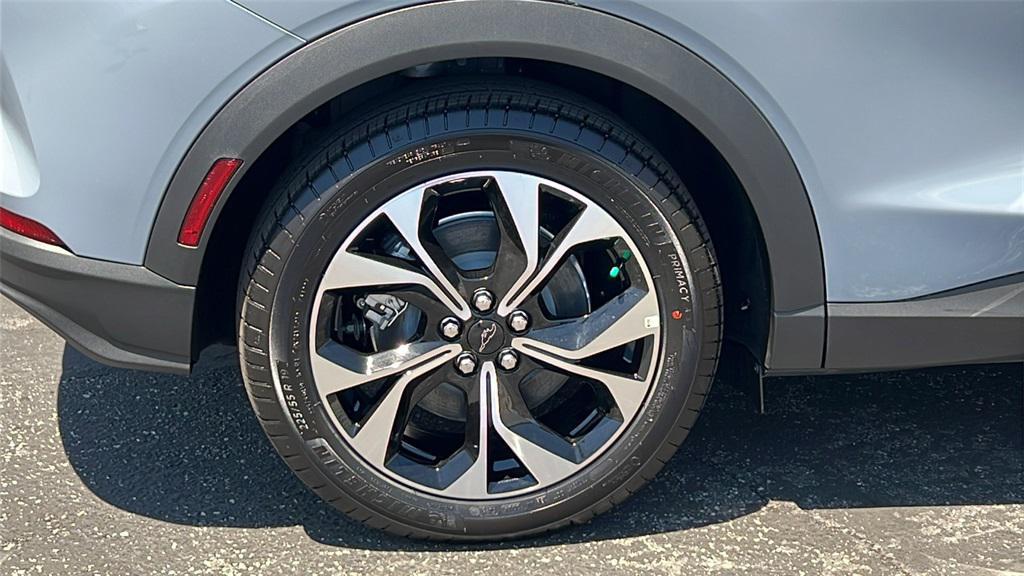 new 2025 Ford Mustang Mach-E car, priced at $41,585