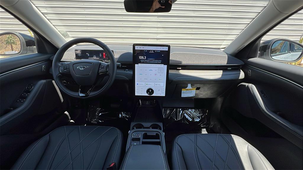 new 2025 Ford Mustang Mach-E car, priced at $41,585