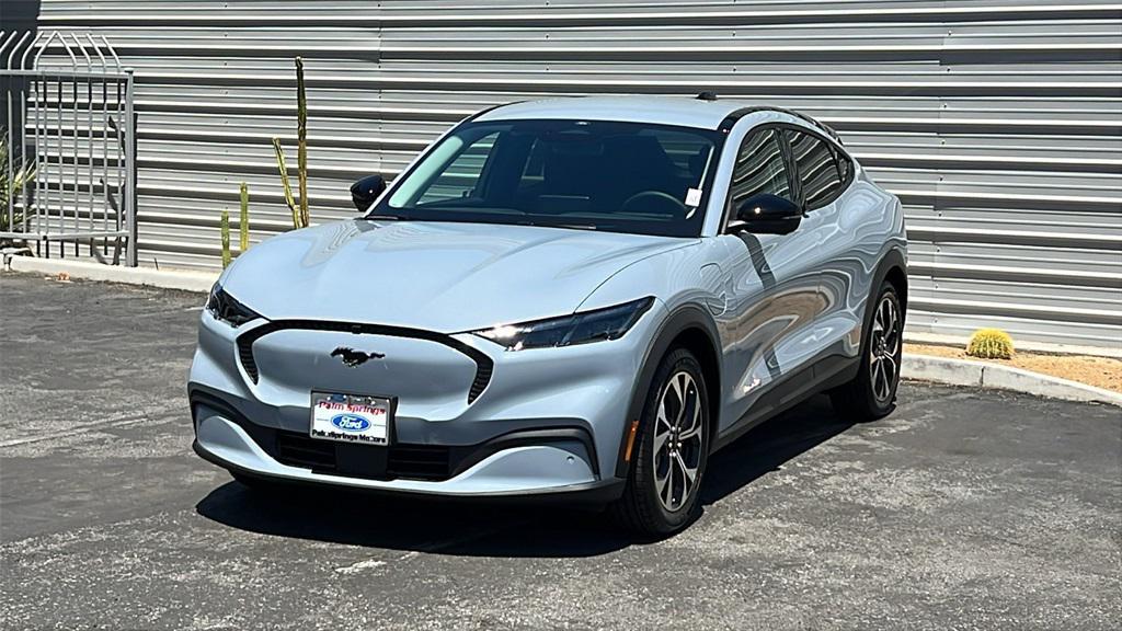 new 2025 Ford Mustang Mach-E car, priced at $41,585