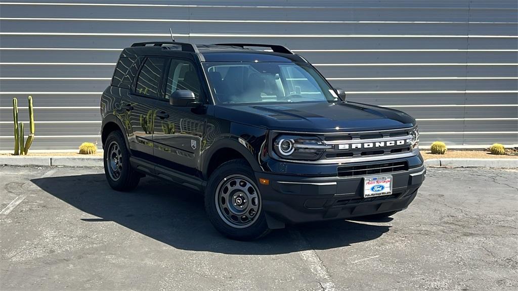 new 2024 Ford Bronco Sport car, priced at $35,005