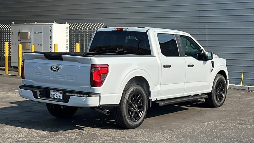 new 2025 Ford F-150 car, priced at $49,465
