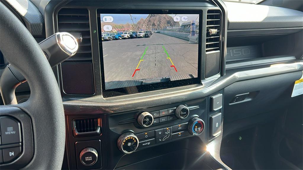 new 2025 Ford F-150 car, priced at $49,465