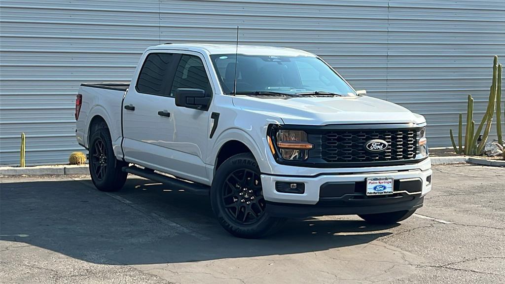 new 2025 Ford F-150 car, priced at $49,465
