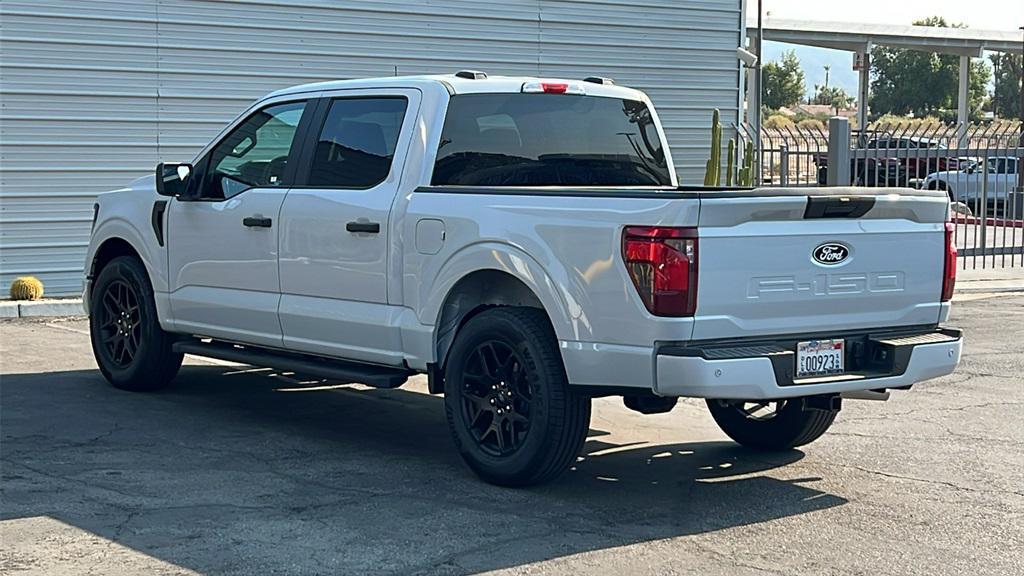 new 2025 Ford F-150 car, priced at $49,465