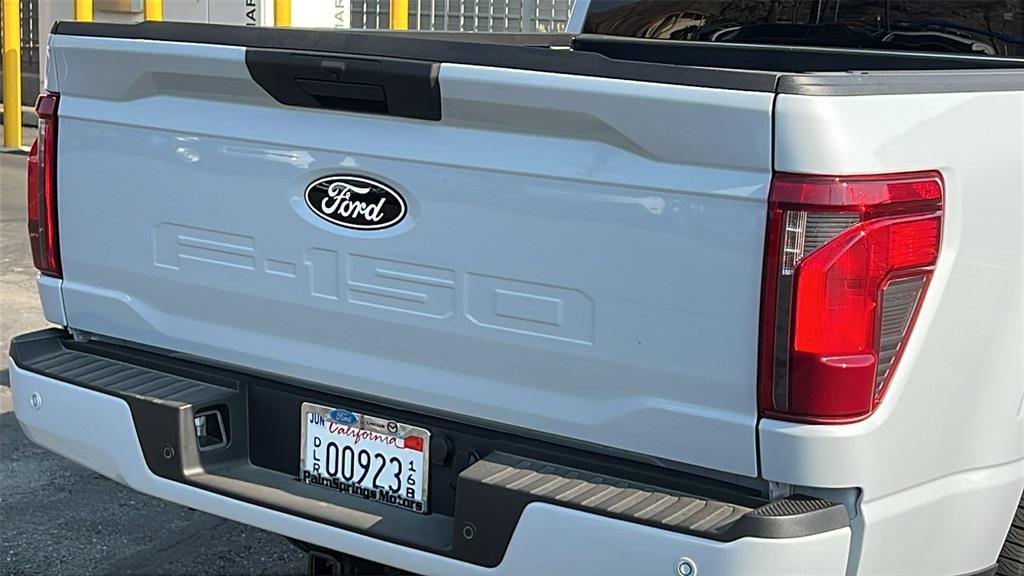 new 2025 Ford F-150 car, priced at $49,465