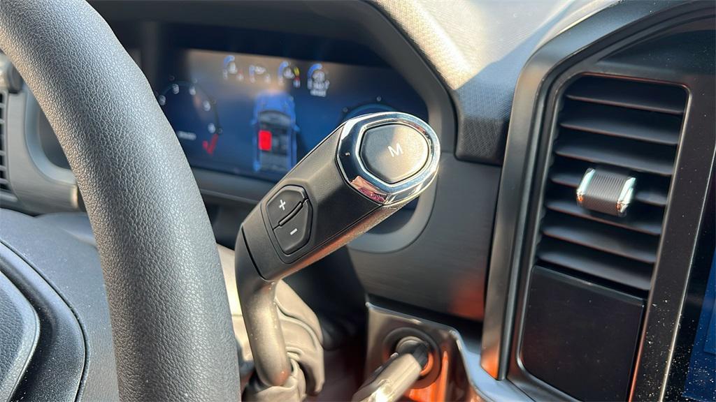 new 2025 Ford F-150 car, priced at $49,465
