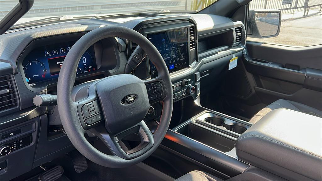 new 2025 Ford F-150 car, priced at $49,465