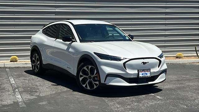 new 2025 Ford Mustang Mach-E car, priced at $43,635