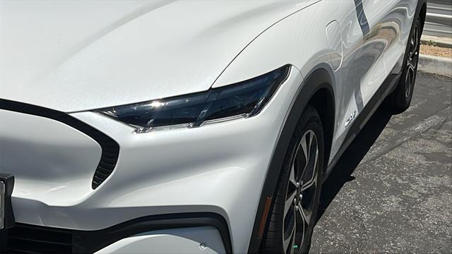 new 2025 Ford Mustang Mach-E car, priced at $43,635