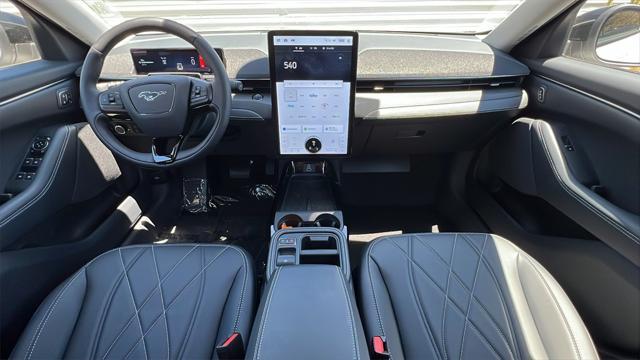 new 2025 Ford Mustang Mach-E car, priced at $43,635