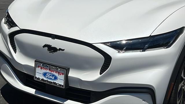 new 2025 Ford Mustang Mach-E car, priced at $43,635