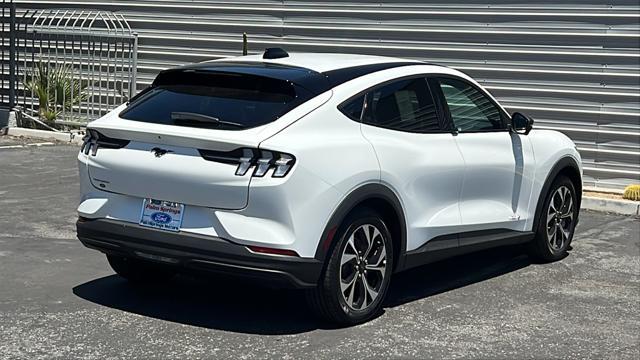 new 2025 Ford Mustang Mach-E car, priced at $43,635