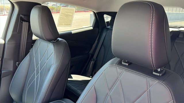 new 2025 Ford Mustang Mach-E car, priced at $43,635