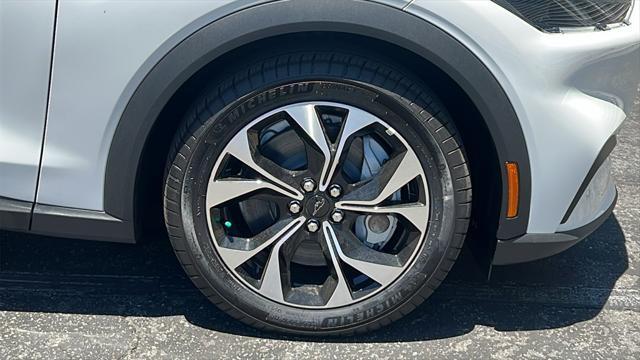 new 2025 Ford Mustang Mach-E car, priced at $43,635