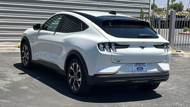 new 2025 Ford Mustang Mach-E car, priced at $43,635