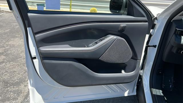 new 2025 Ford Mustang Mach-E car, priced at $43,635