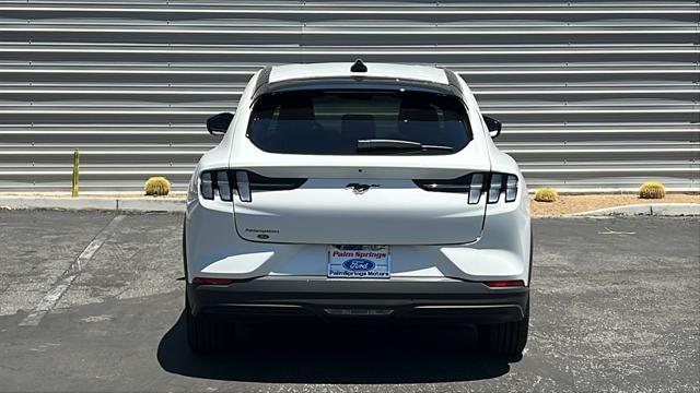 new 2025 Ford Mustang Mach-E car, priced at $43,635