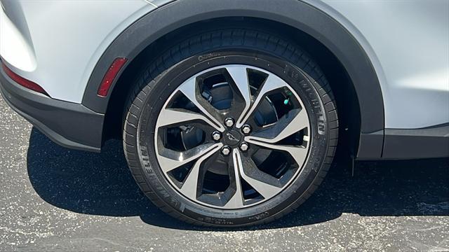 new 2025 Ford Mustang Mach-E car, priced at $43,635