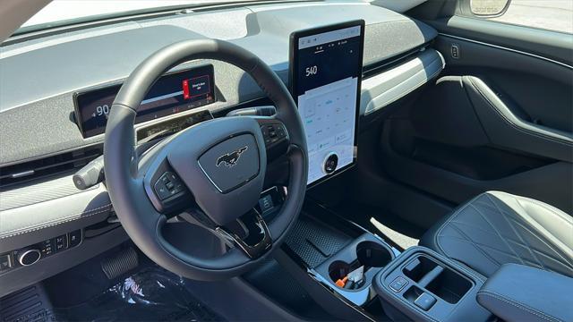 new 2025 Ford Mustang Mach-E car, priced at $43,635