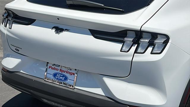 new 2025 Ford Mustang Mach-E car, priced at $43,635