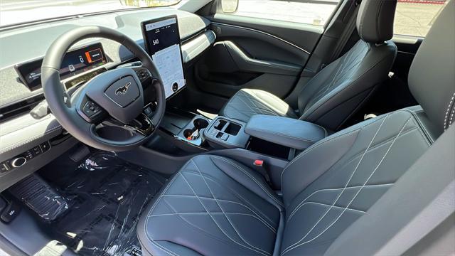 new 2025 Ford Mustang Mach-E car, priced at $43,635