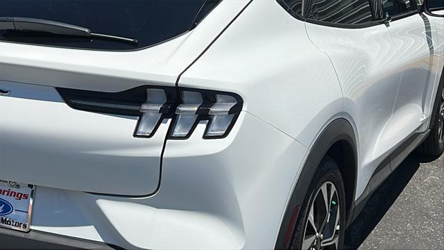 new 2025 Ford Mustang Mach-E car, priced at $43,635