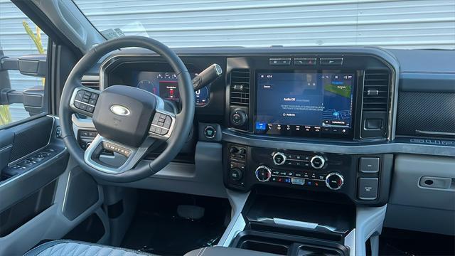 new 2024 Ford F-250 car, priced at $99,885